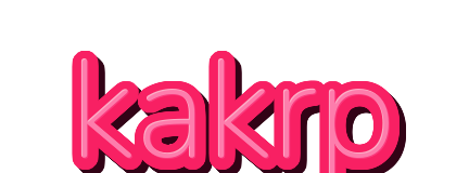 kakrp — logo kanal