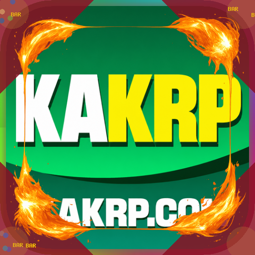 kakrp — mitra unggulan